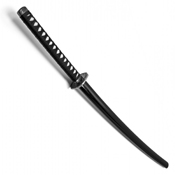 Enten Enchanted Patterned Stainless Steel Sword