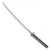 Enten Enchanted Patterned Stainless Steel Sword