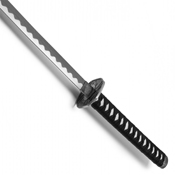 Enten Enchanted Patterned Stainless Steel Sword