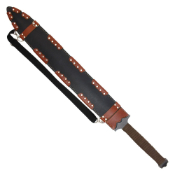 Manganese Sword w/Sheath