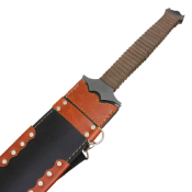 Manganese Sword w/Sheath