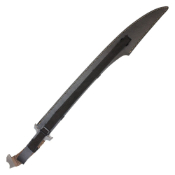 Manganese Steel Scimitar Sword