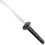 38.25-inch Ninja Sword