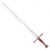 Sword Of Isildur Stainless Steel Blade