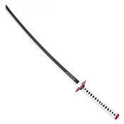 Tomioka Giyu Demon Slayer Blue Nichirin Katana Sword