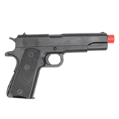 Polypropylene 1911 Training Pistol