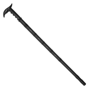 Black Grip Walking Cane