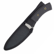 Fixed Blade Hunting Knife 10'' w/ Sheath