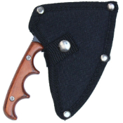 Buckshot Mini Hatchet 4.75'