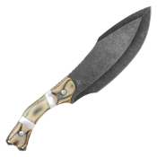 Wartech Buckshot Hunting Fixed Blade Knife 