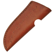 Rite Edge True Damascus Fixed Knife w/Sheath