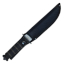 12 in Black Combat Knife