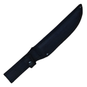 12 in Black Combat Knife