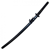 41 in High Carbon Steel Katana