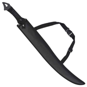 Serrated Tactical Assassin Sword