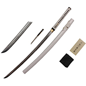 Carbon Steel Blade Katana