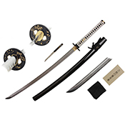 Carbon Steel Blade Katana