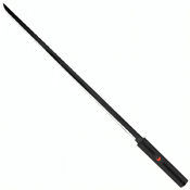 39.5-Inch Shirasaya w/ 1045 High-Carbon Steel Blade