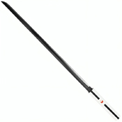 39.5-Inch Shirasaya w/ 1045 High-Carbon Steel Blade