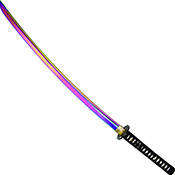 Samurai Electroplated Blade