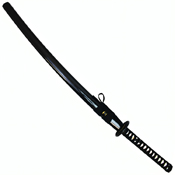 Hand Forged Carbon Steel Katana (Red Smoke)