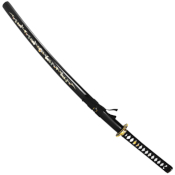 Handmade Katana w/ Carbon Steel Blade