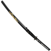 Handmade Katana w/ Carbon Steel Blade