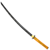 Handmade Katana w/ Carbon Steel Blade