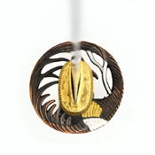 Handmade Katana W/ Carbon Steel Blade & Black/Red Saya