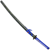Handmade Katana w/ Carbon Steel Blade