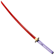 Handmade Katana w/ Carbon Steel Blade