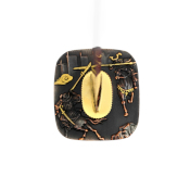 Handmade Katana w/ Carbon Steel Blade