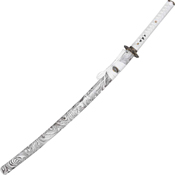 Koi Steel Blade Samurai Katana