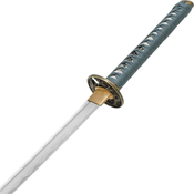 Koi Steel Blade Samurai Katana