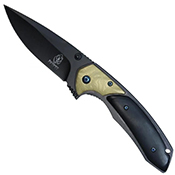 8 in Belt Clip Pocket Knife