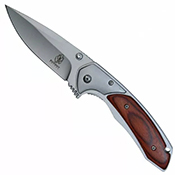 8 in Belt Clip Pocket Knife