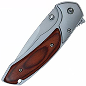 8 in Belt Clip Pocket Knife