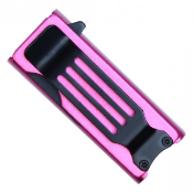 4 1/2'' Lighter Holder Knife - Red