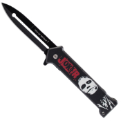 Joker Pocket Knife - 8'