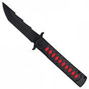 Shadowfang Belt Clip Knife