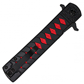 Shadowfang Belt Clip Knife