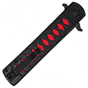 Shadowfang Belt Clip Knife