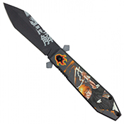 Ichigo 8 in Pocket Knife