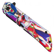 Serpent Empress Black Print Steel Blade - Serpent Empress Print Handle