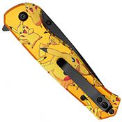 Pikachu 8 in Pocket Knife