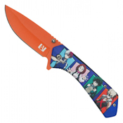 Anime Heroes Folding Knife