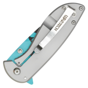 7'' Wartech Butterfly Pocket Knife