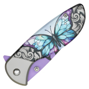 7'' Wartech Butterfly Pocket Knife