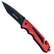 Wartech 8'' Folding Knife