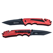 Wartech 8'' Folding Knife